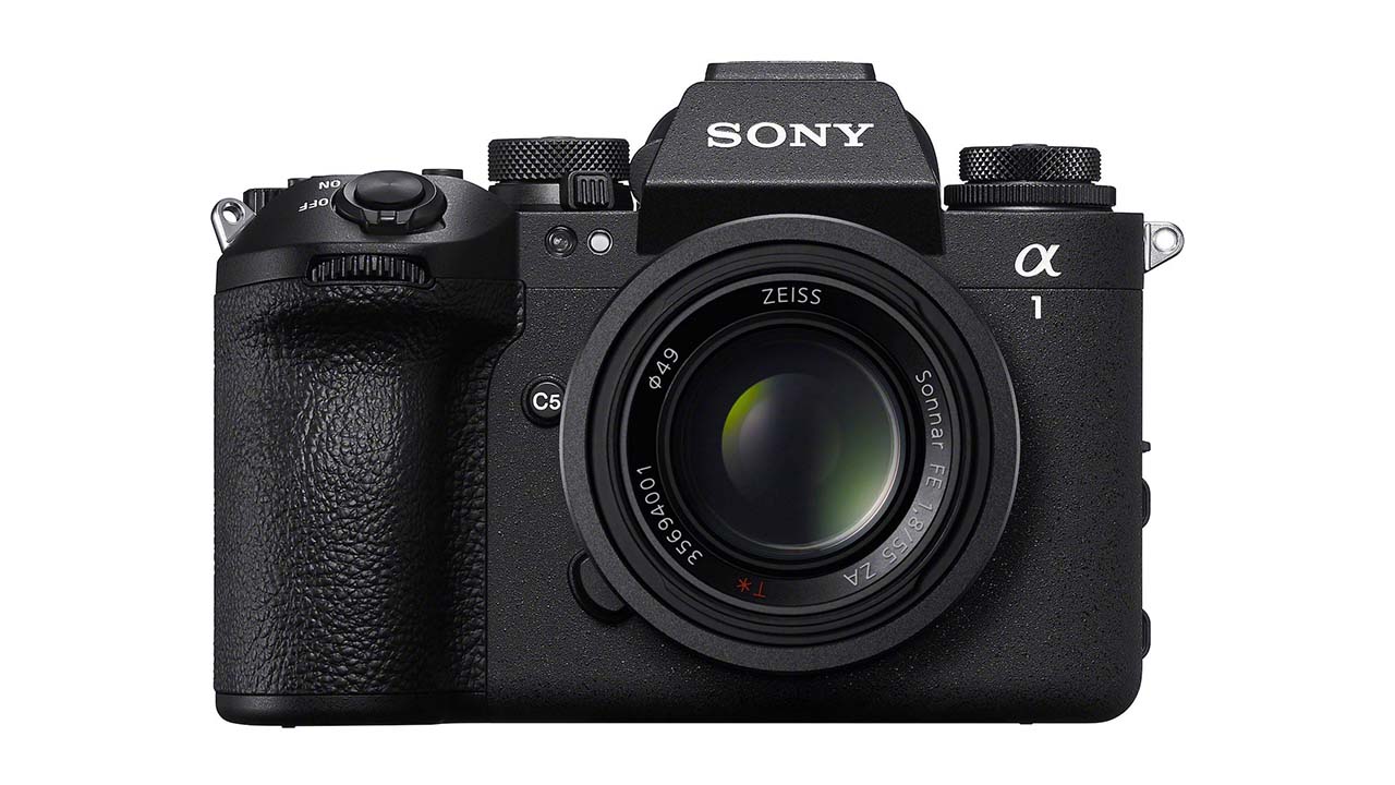 Sony Alpha 1 II announced with a focus on resolution and speed